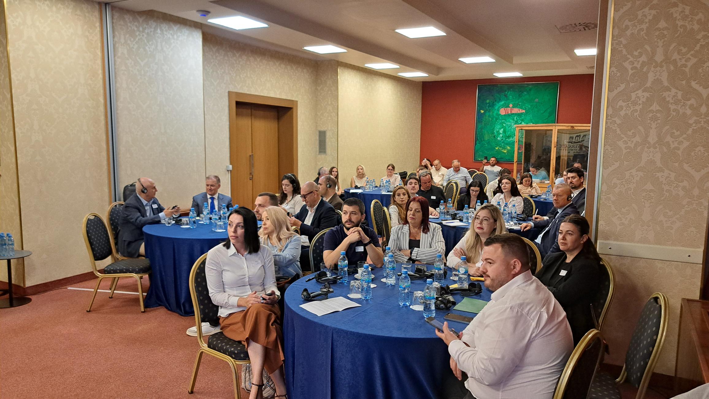 Workshop participants