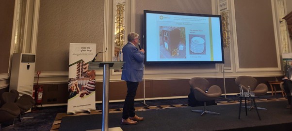 Ulrich Ix presenting on behalf of FERVER