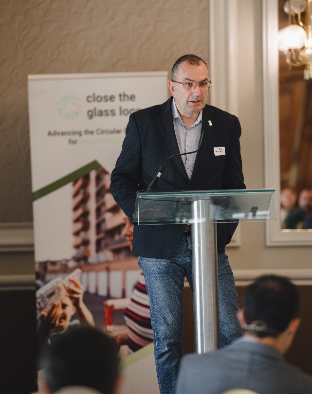 Georgi Slavchev, Ecobulpack