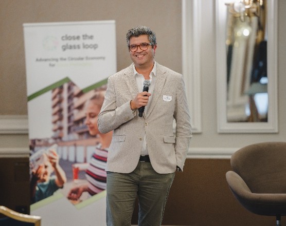 Marco Marques, BA Glass